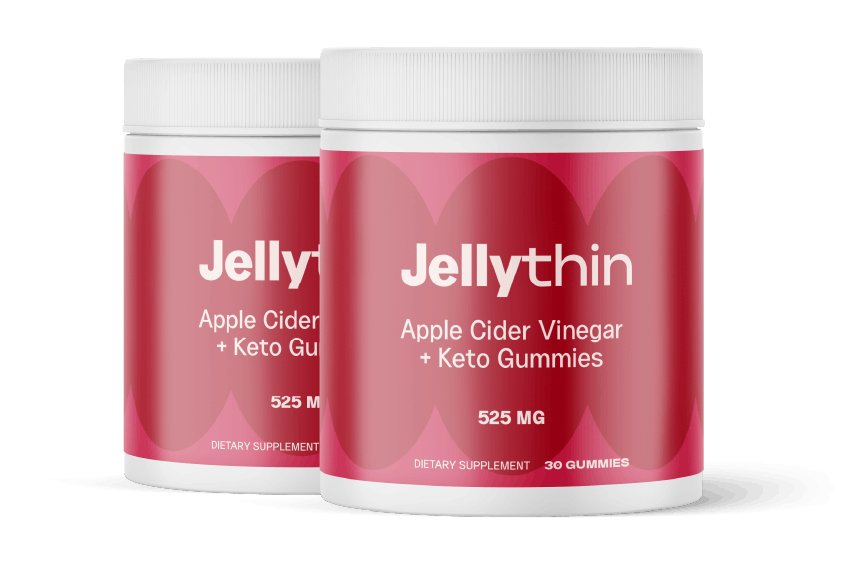 Jellythin 2 bottle
